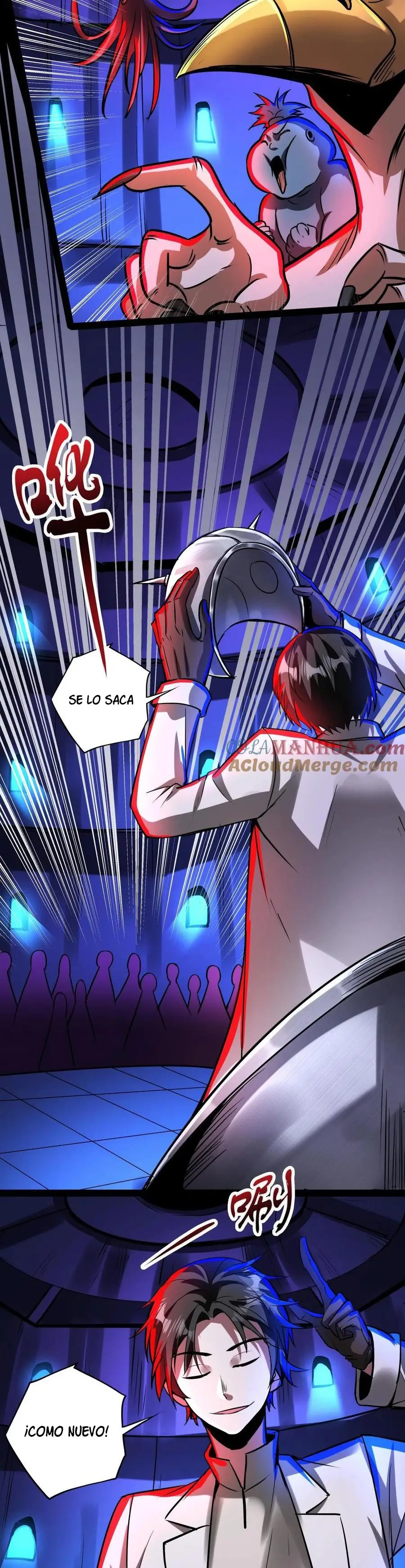 Read Boticario misterioso ES Manga Online