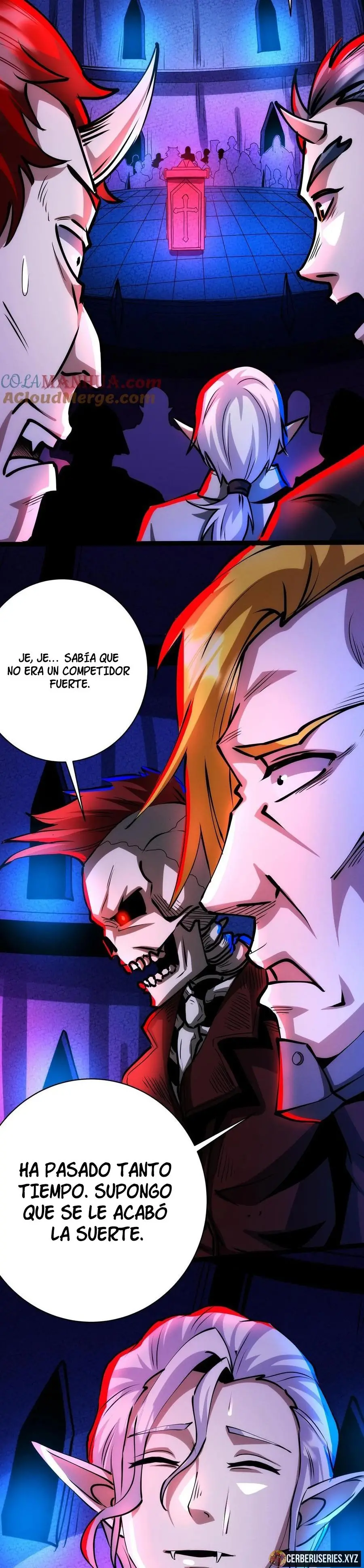 Read Boticario misterioso ES Manga Online
