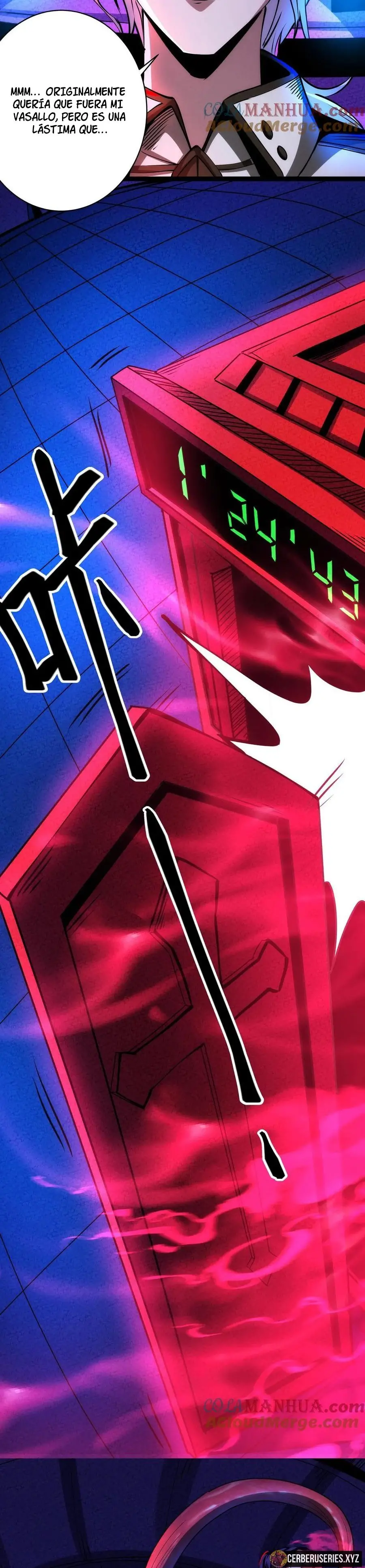 Read Boticario misterioso ES Manga Online