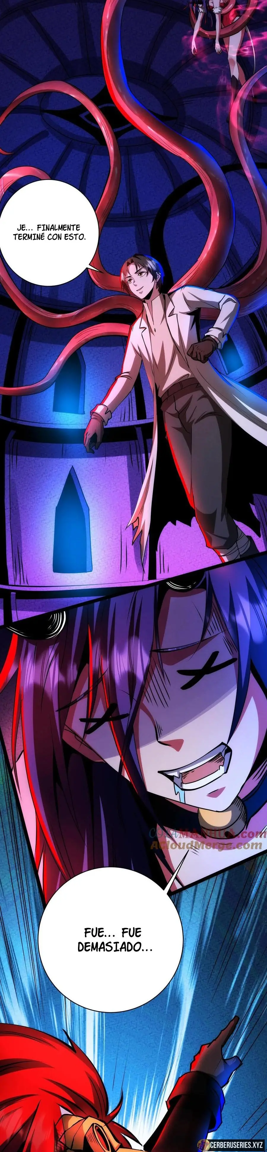 Read Boticario misterioso ES Manga Online