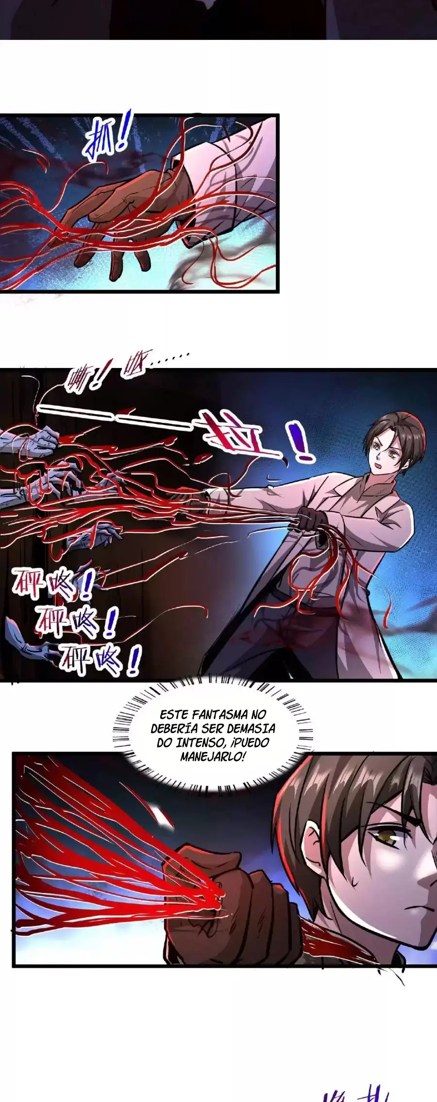 Read Boticario misterioso ES Manga Online
