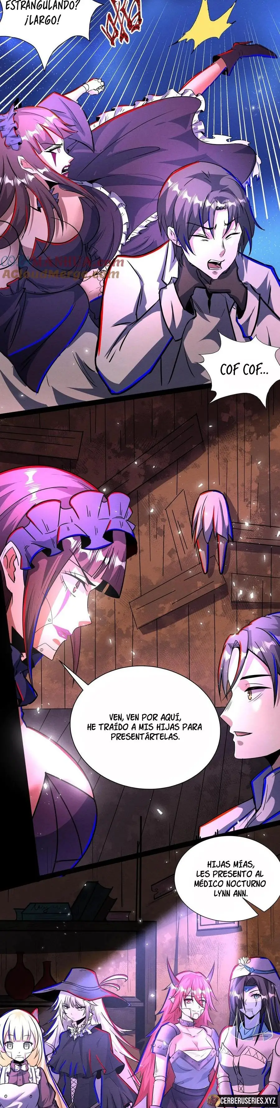 Read Boticario misterioso ES Manga Online