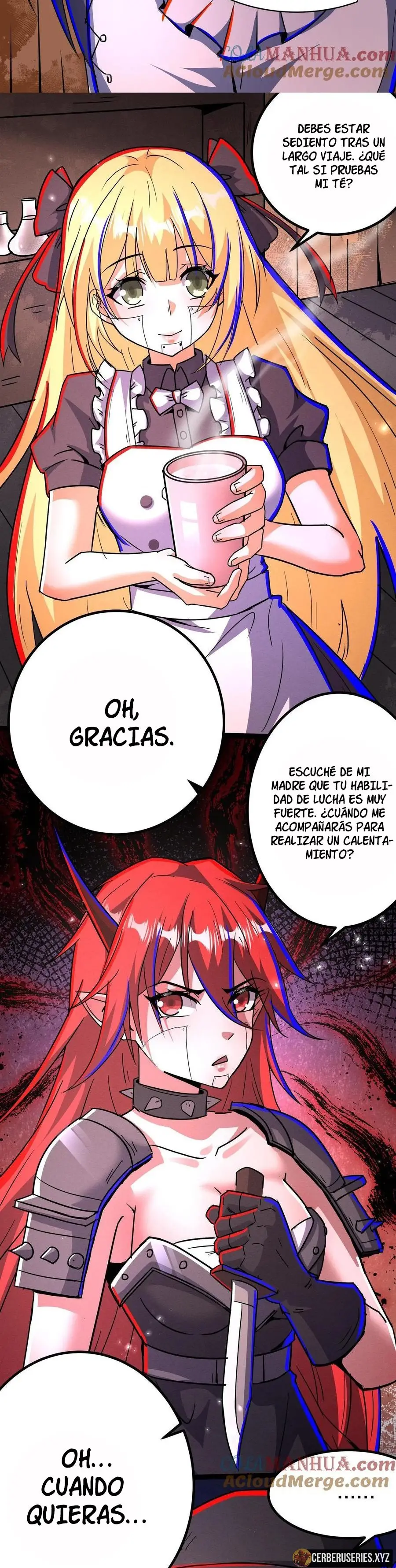 Read Boticario misterioso ES Manga Online