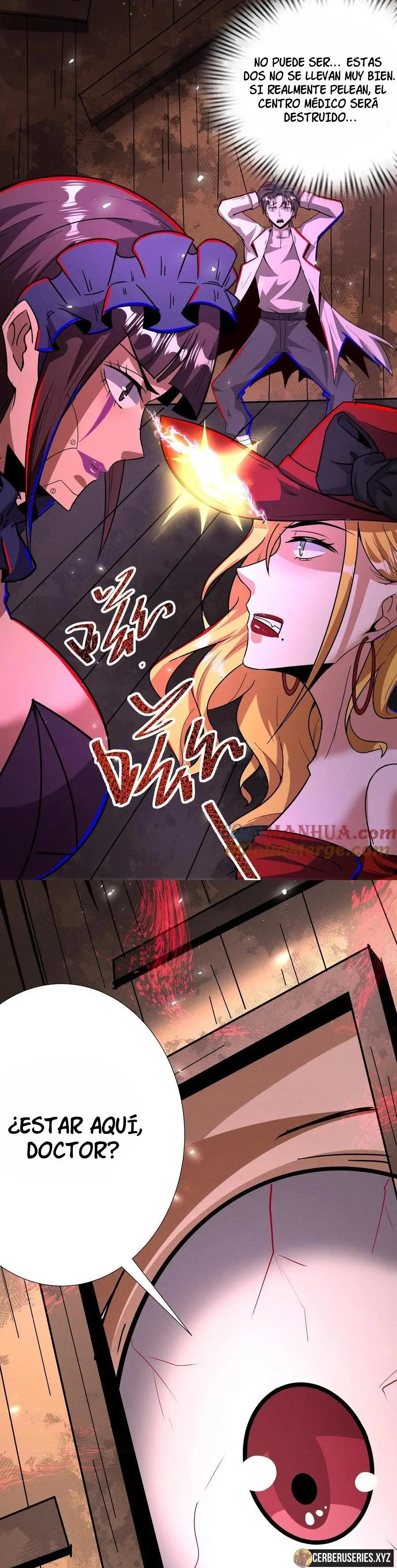 Read Boticario misterioso ES Manga Online