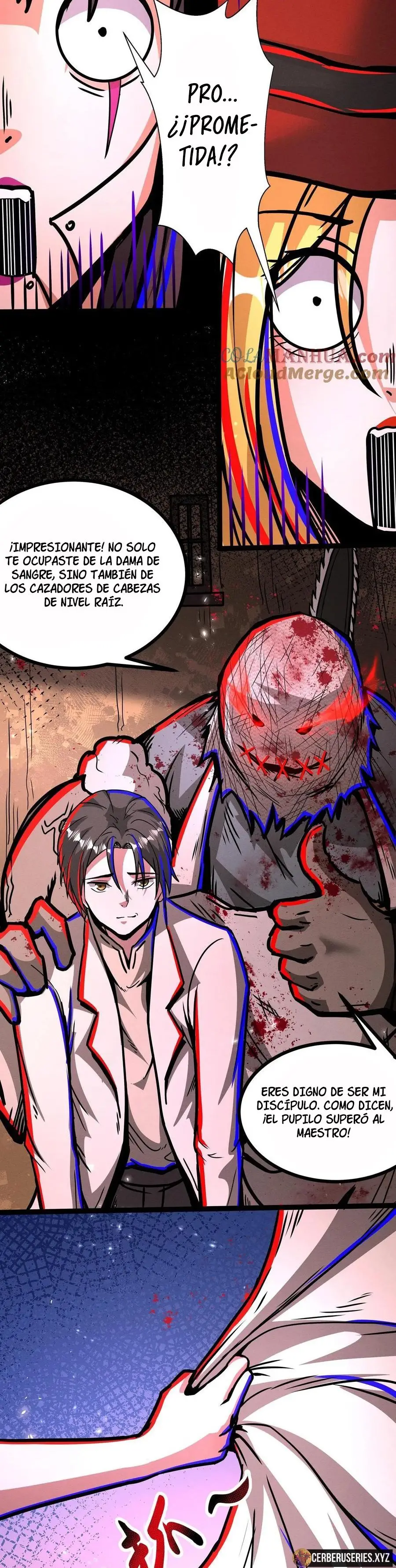 Read Boticario misterioso ES Manga Online