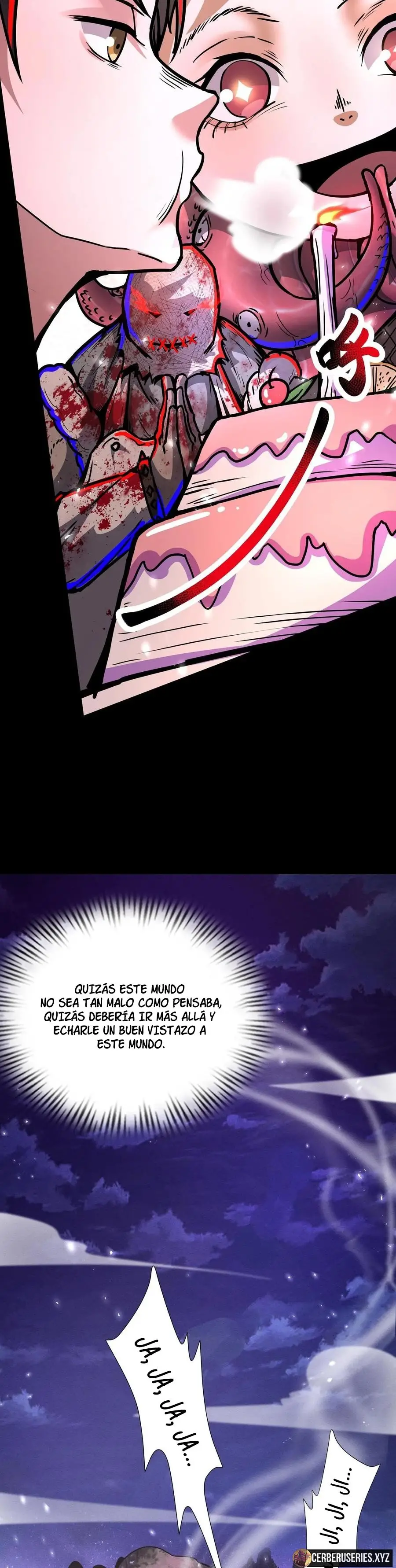 Read Boticario misterioso ES Manga Online