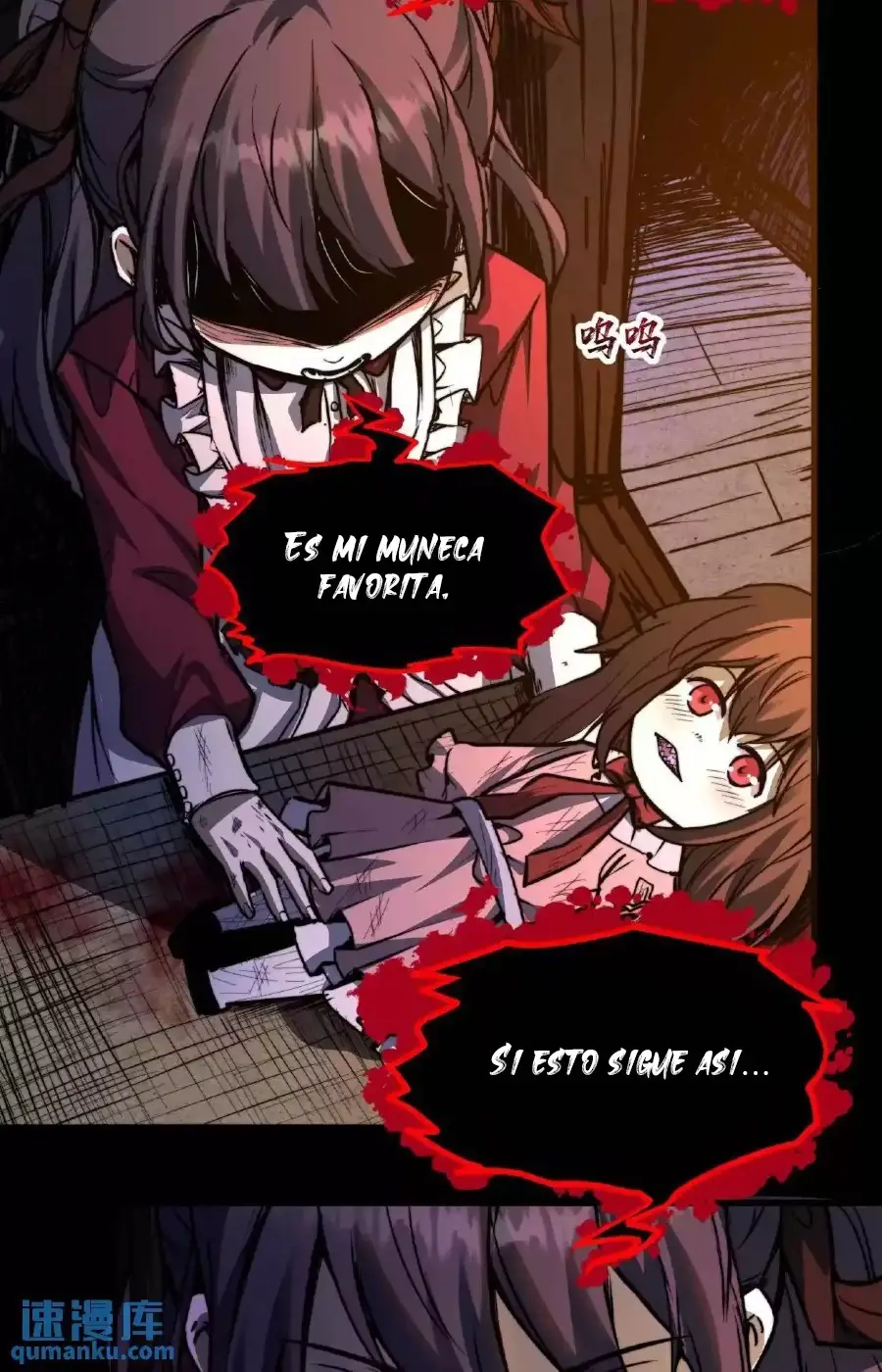 Read Boticario misterioso ES Manga Online