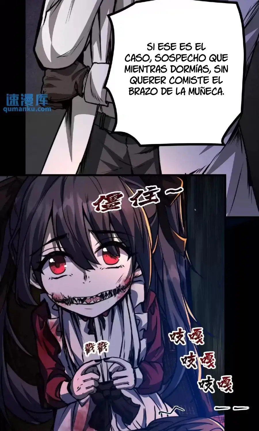 Read Boticario misterioso ES Manga Online