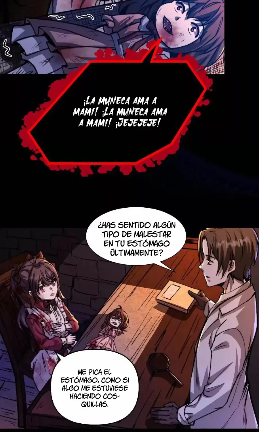 Read Boticario misterioso ES Manga Online