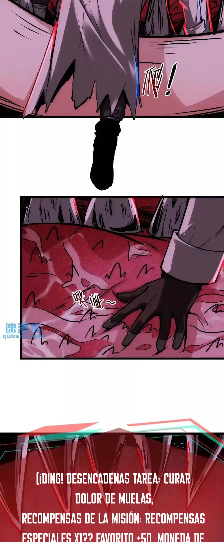 Read Boticario misterioso ES Manga Online