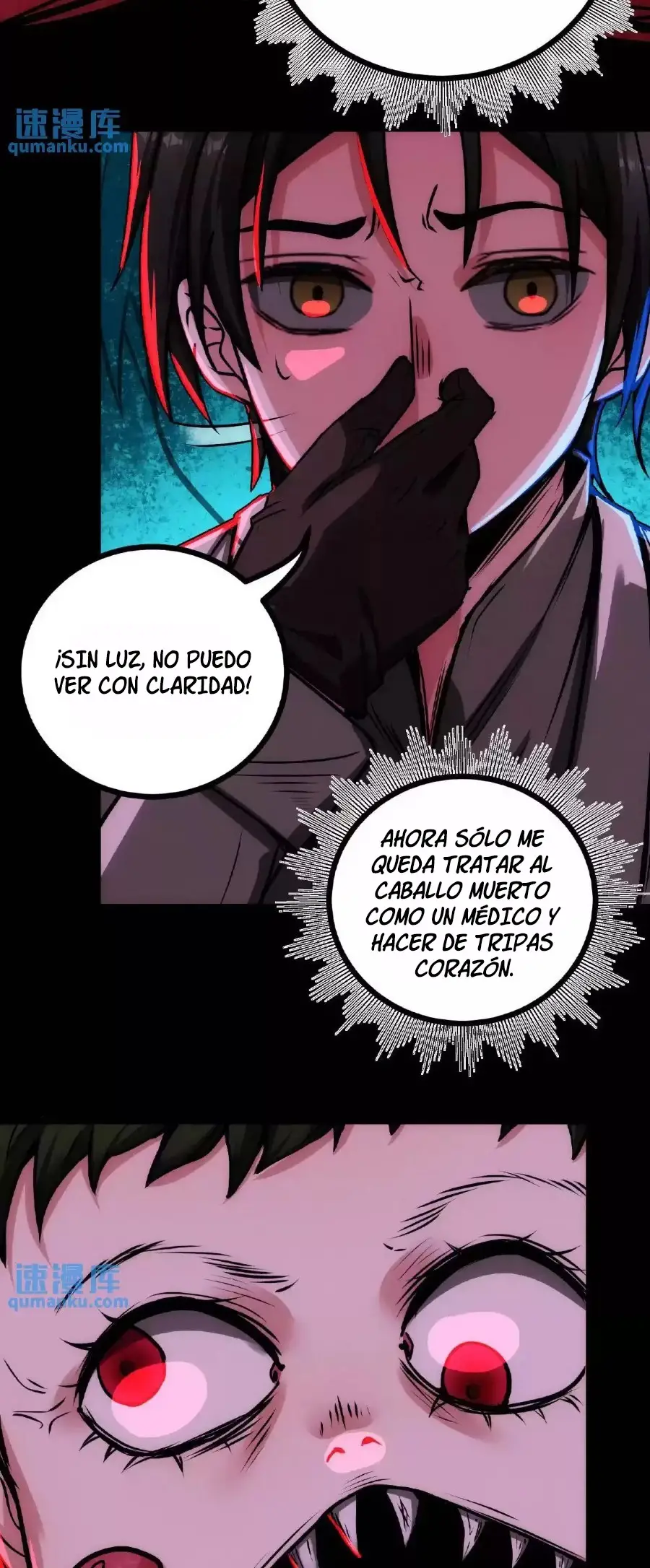 Read Boticario misterioso ES Manga Online