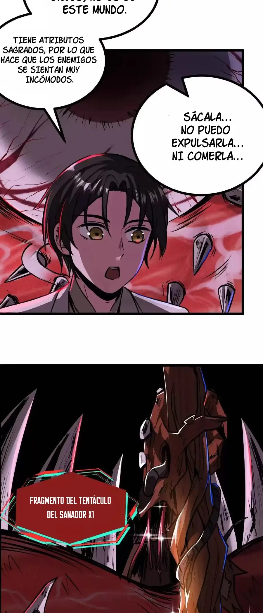 Read Boticario misterioso ES Manga Online