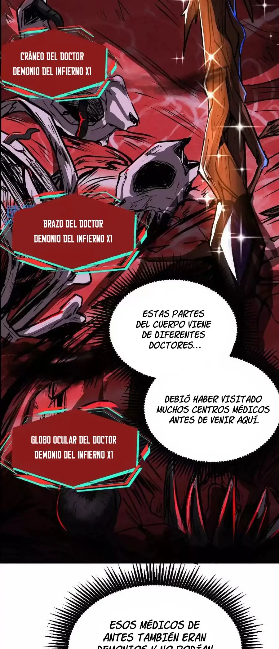 Read Boticario misterioso ES Manga Online