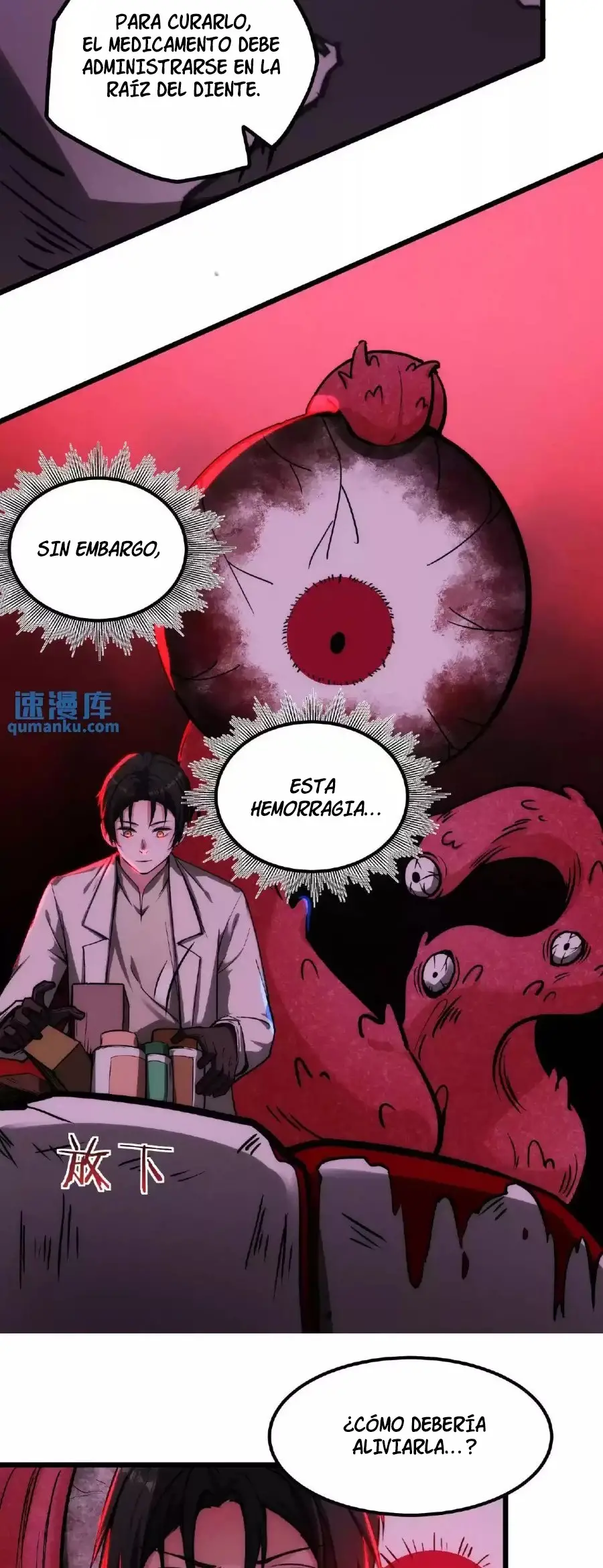 Read Boticario misterioso ES Manga Online