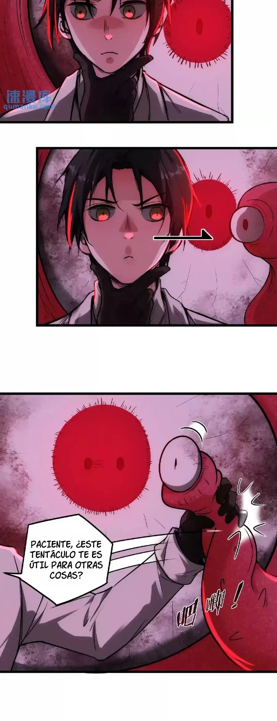 Read Boticario misterioso ES Manga Online