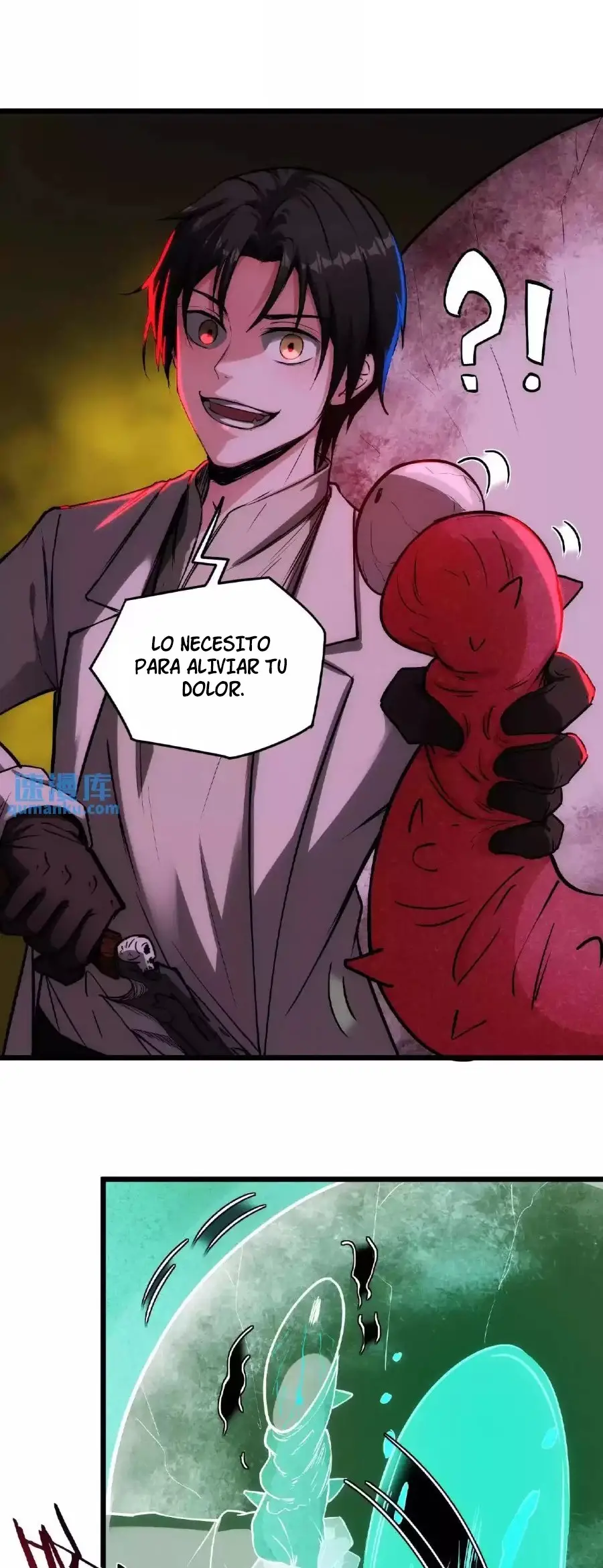 Read Boticario misterioso ES Manga Online