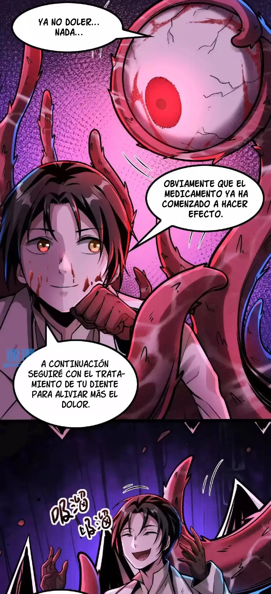 Read Boticario misterioso ES Manga Online
