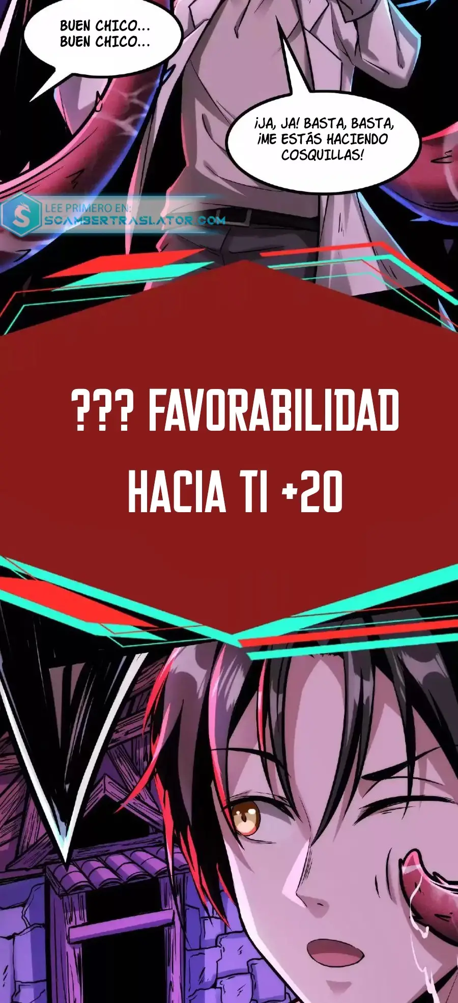 Read Boticario misterioso ES Manga Online