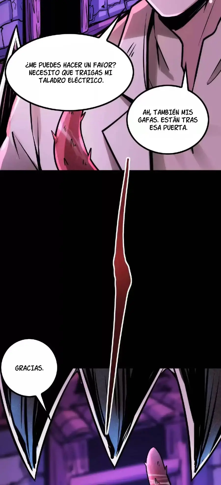 Read Boticario misterioso ES Manga Online