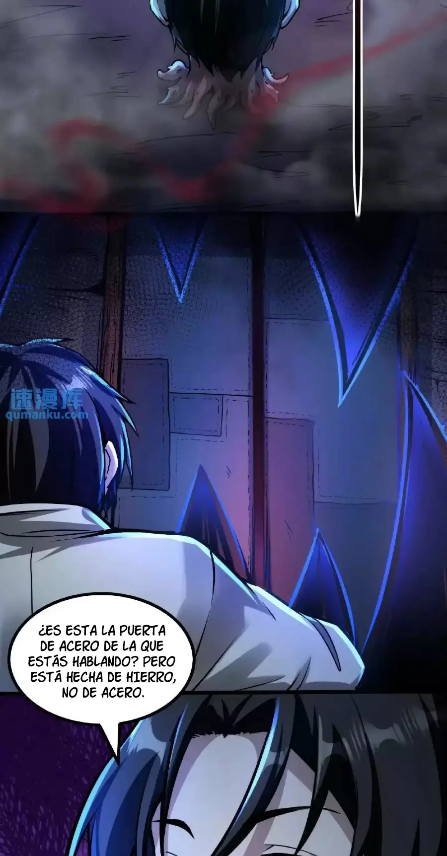 Read Boticario misterioso ES Manga Online