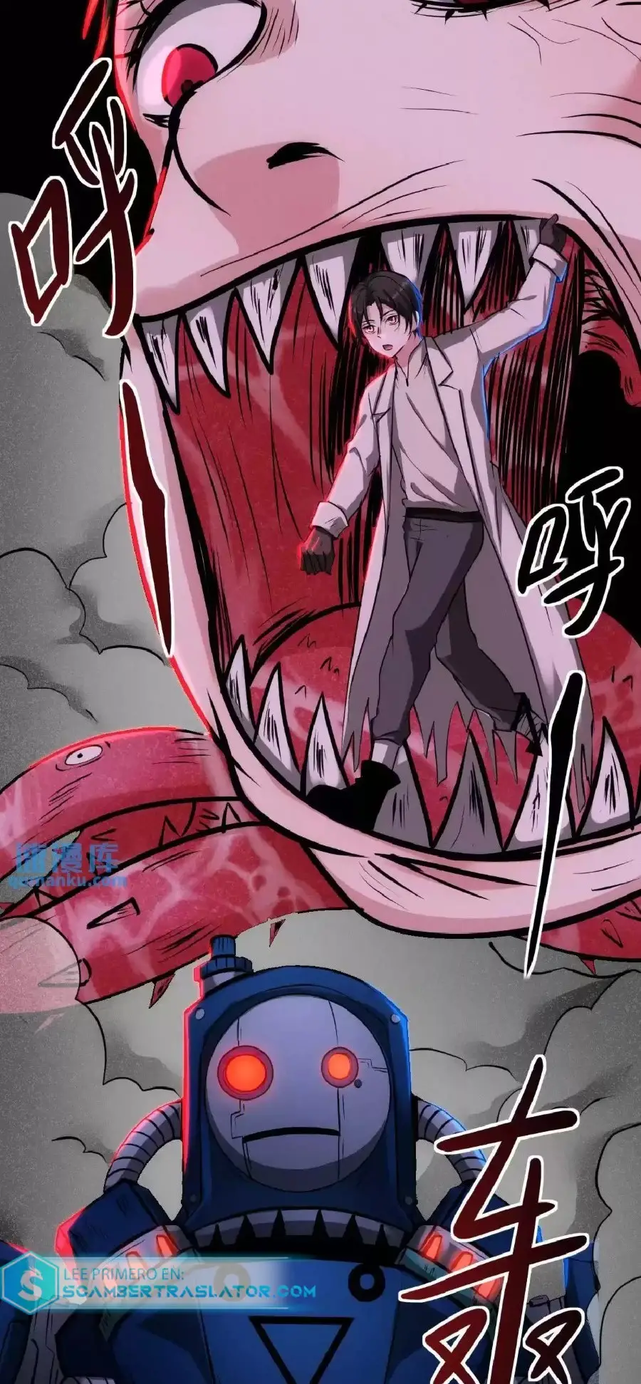 Read Boticario misterioso ES Manga Online
