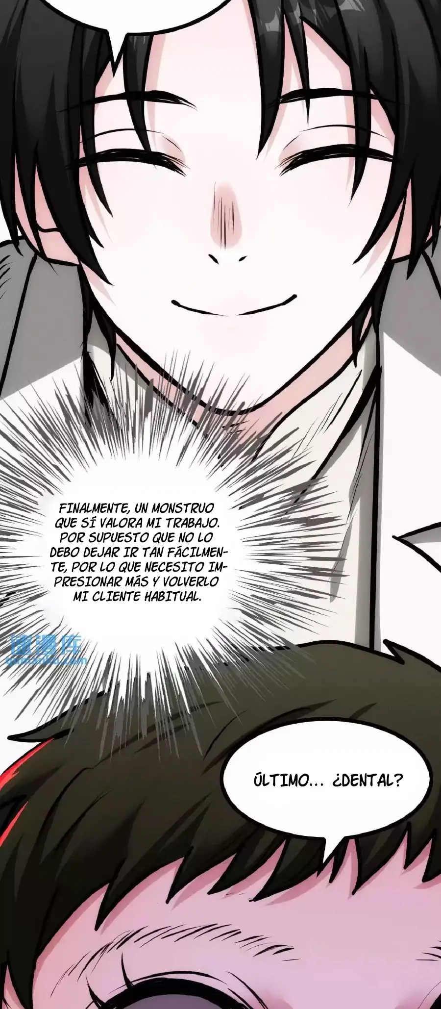 Read Boticario misterioso ES Manga Online