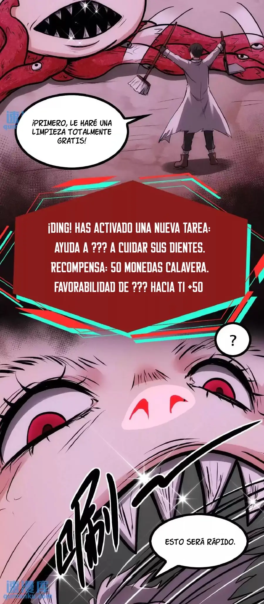 Read Boticario misterioso ES Manga Online