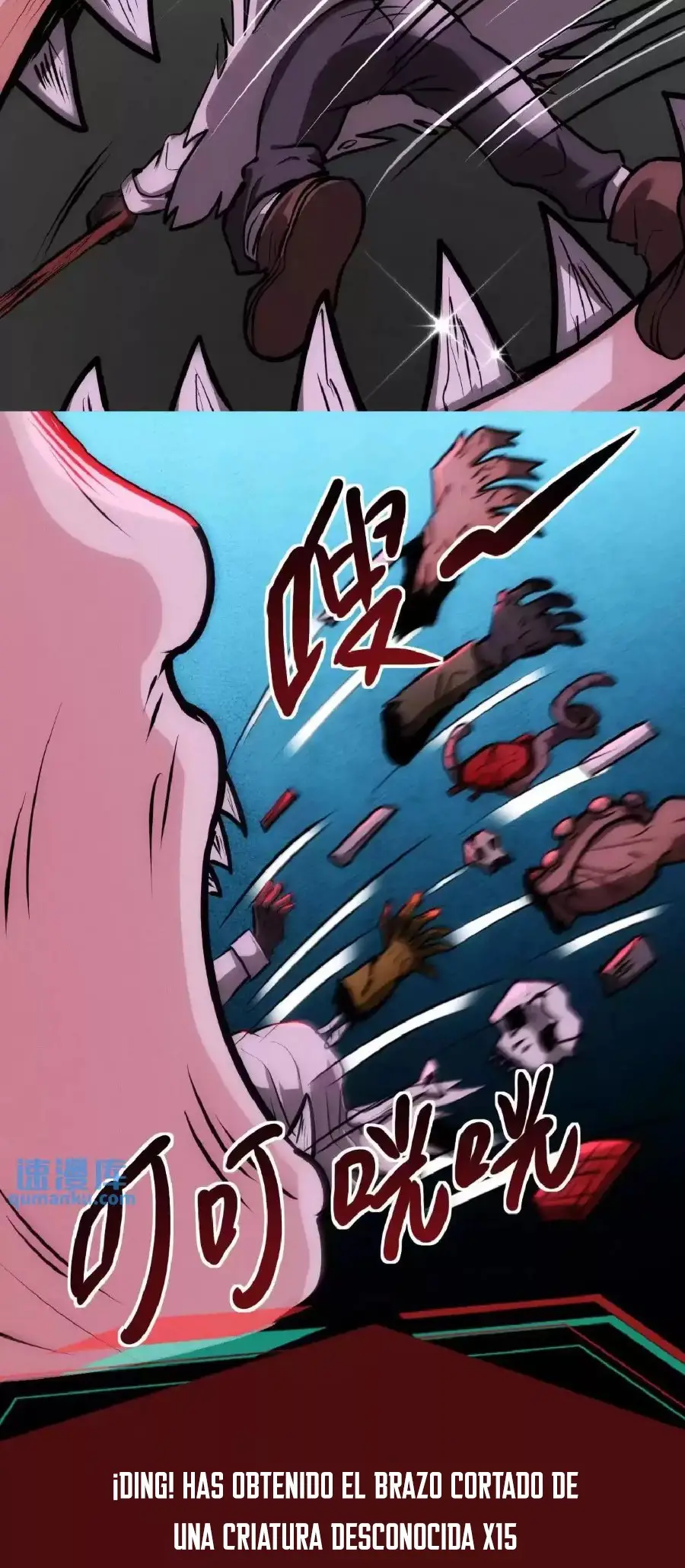 Read Boticario misterioso ES Manga Online