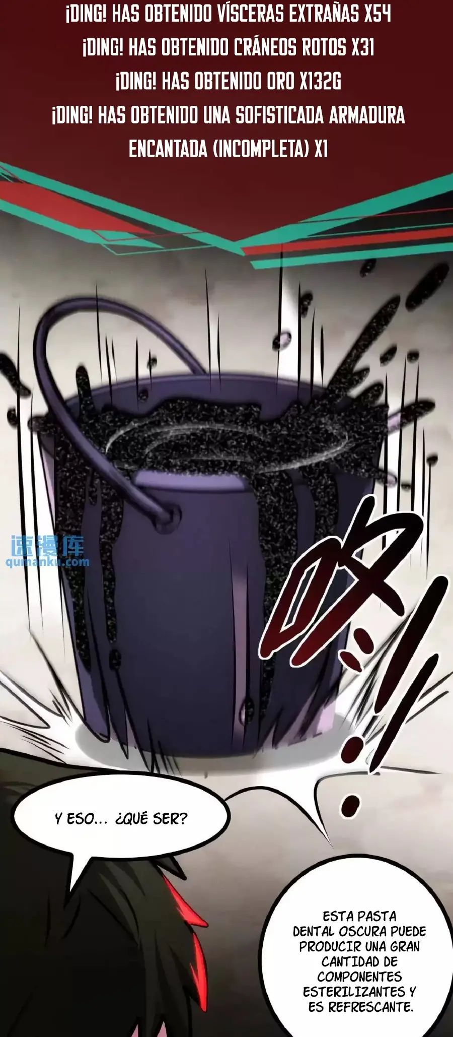 Read Boticario misterioso ES Manga Online