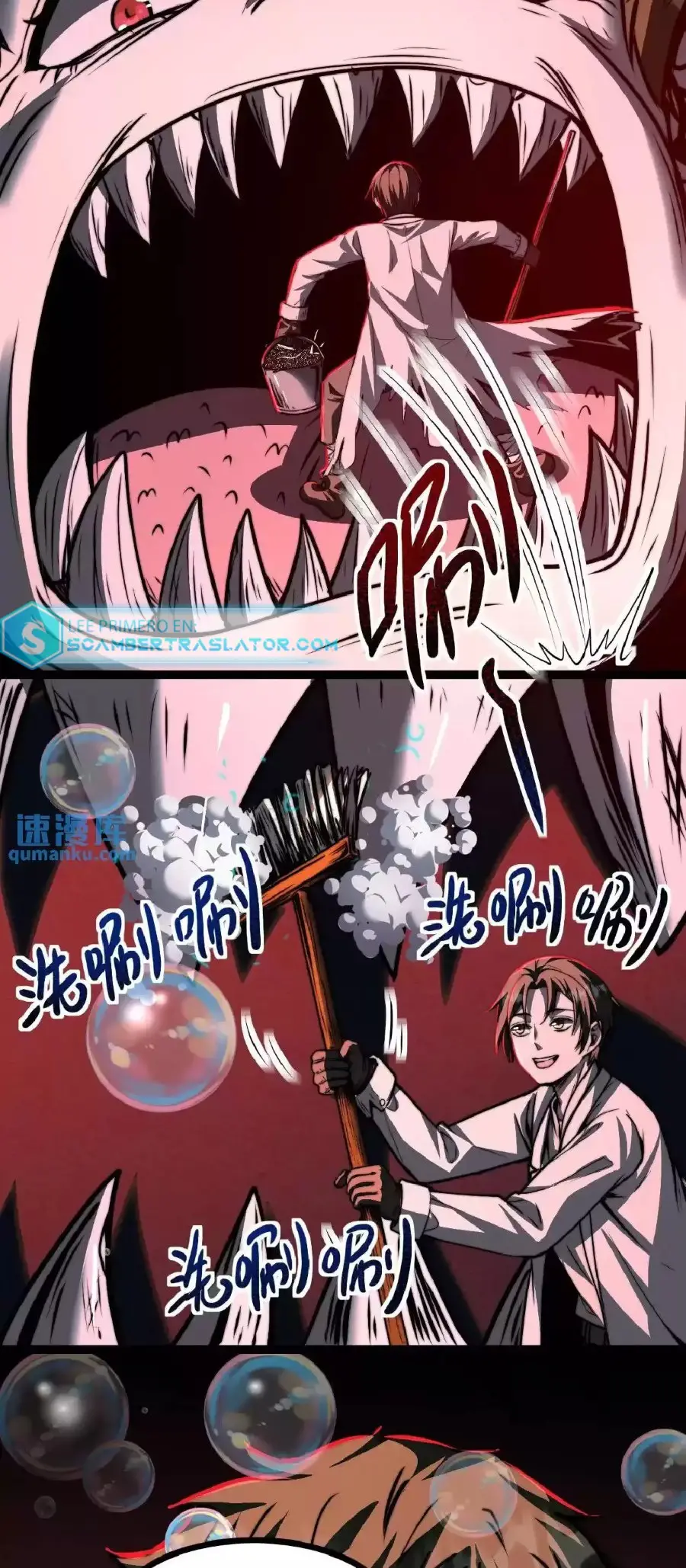 Read Boticario misterioso ES Manga Online