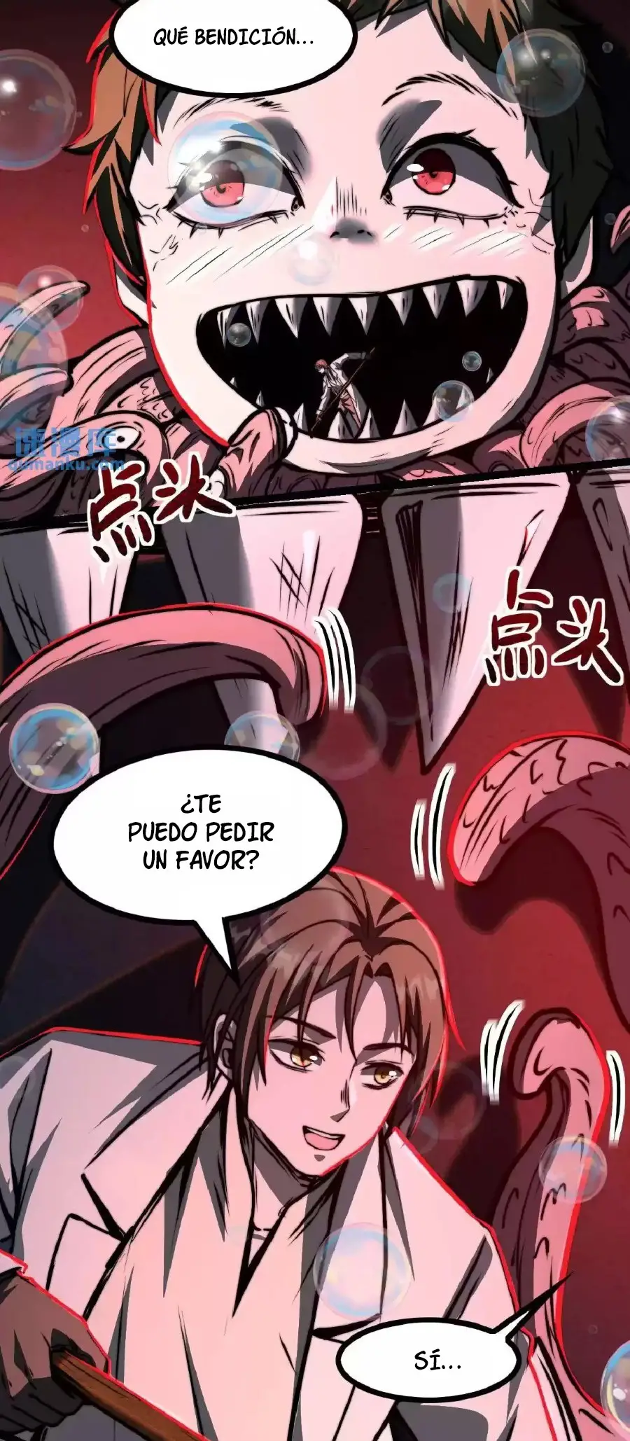 Read Boticario misterioso ES Manga Online