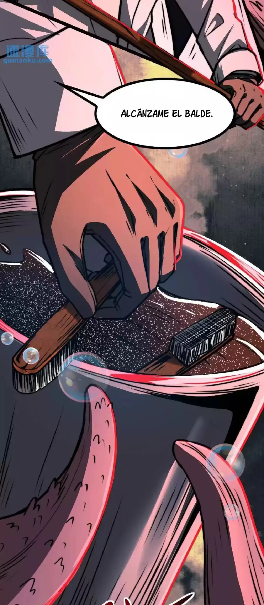 Read Boticario misterioso ES Manga Online