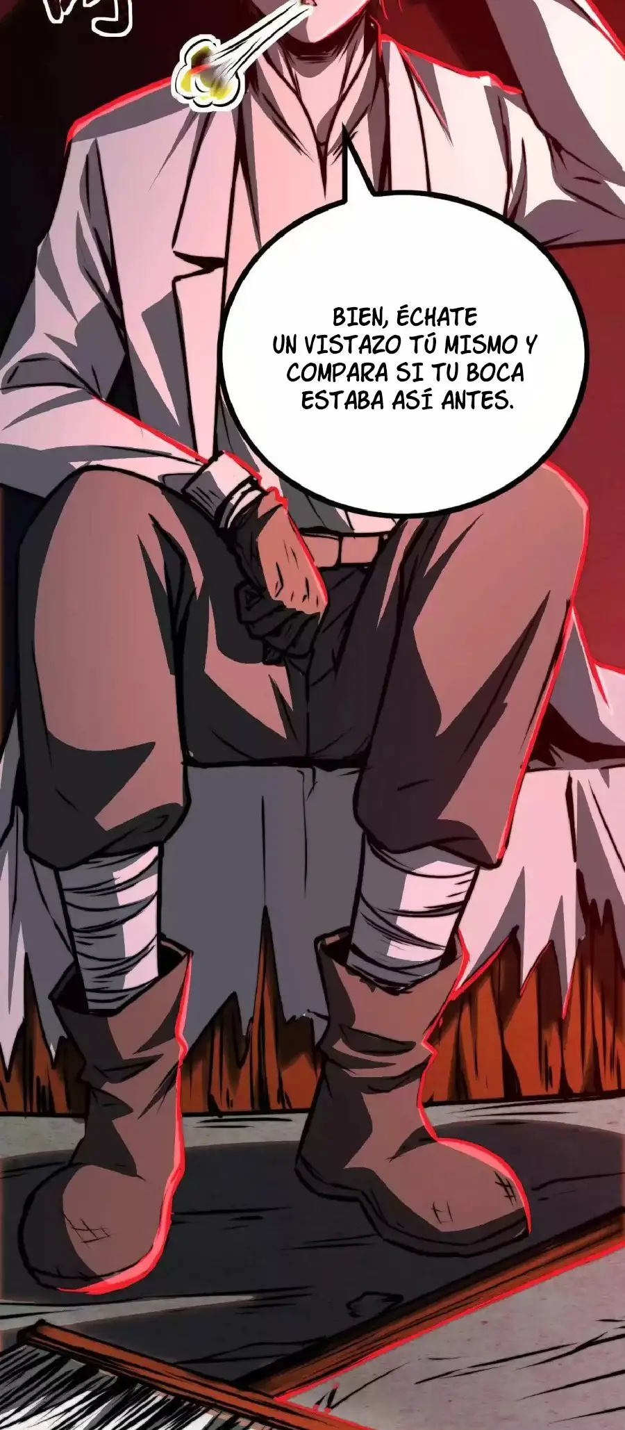 Read Boticario misterioso ES Manga Online
