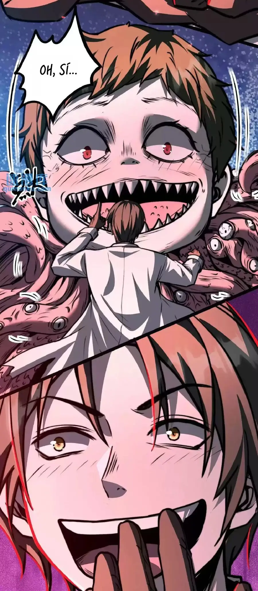 Read Boticario misterioso ES Manga Online