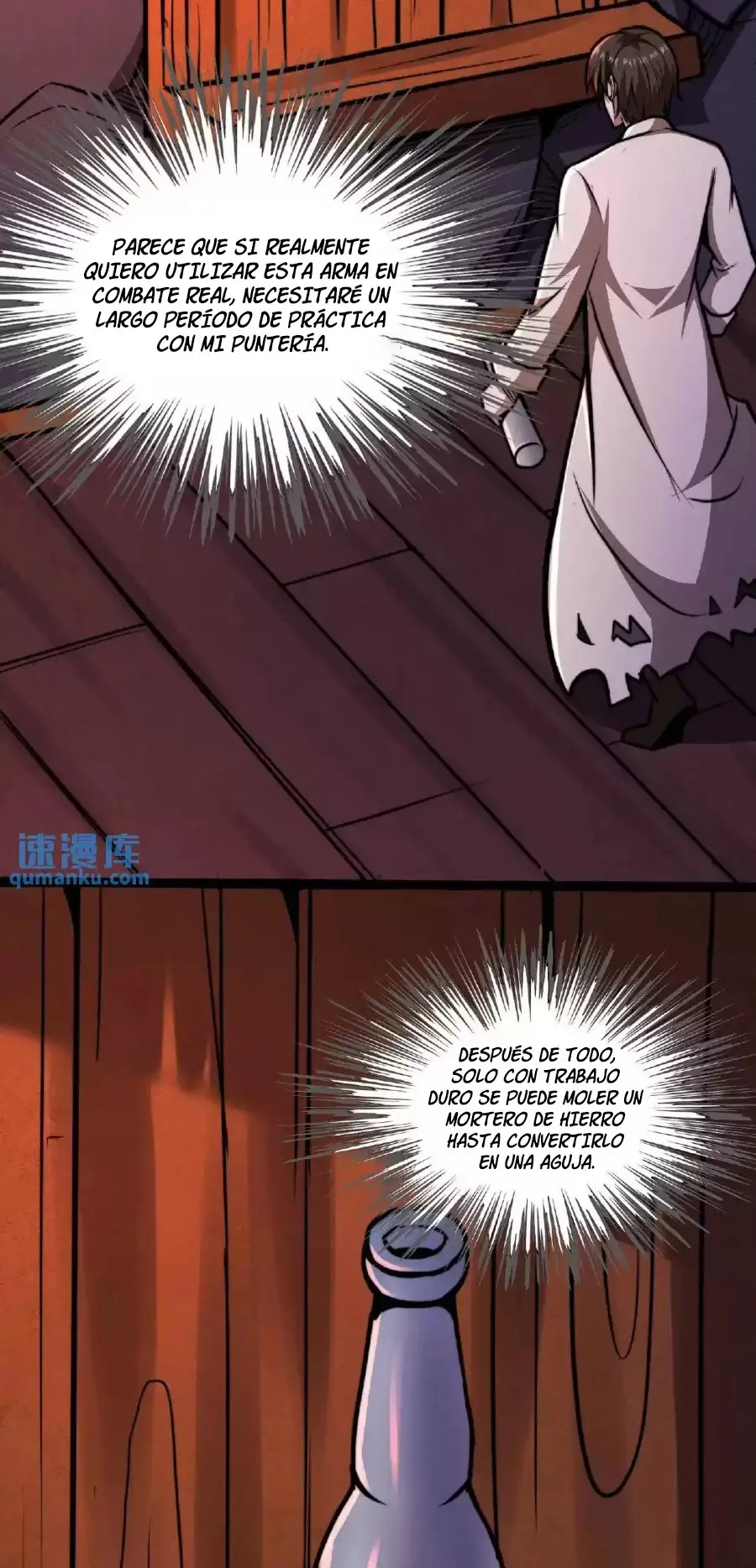 Read Boticario misterioso ES Manga Online