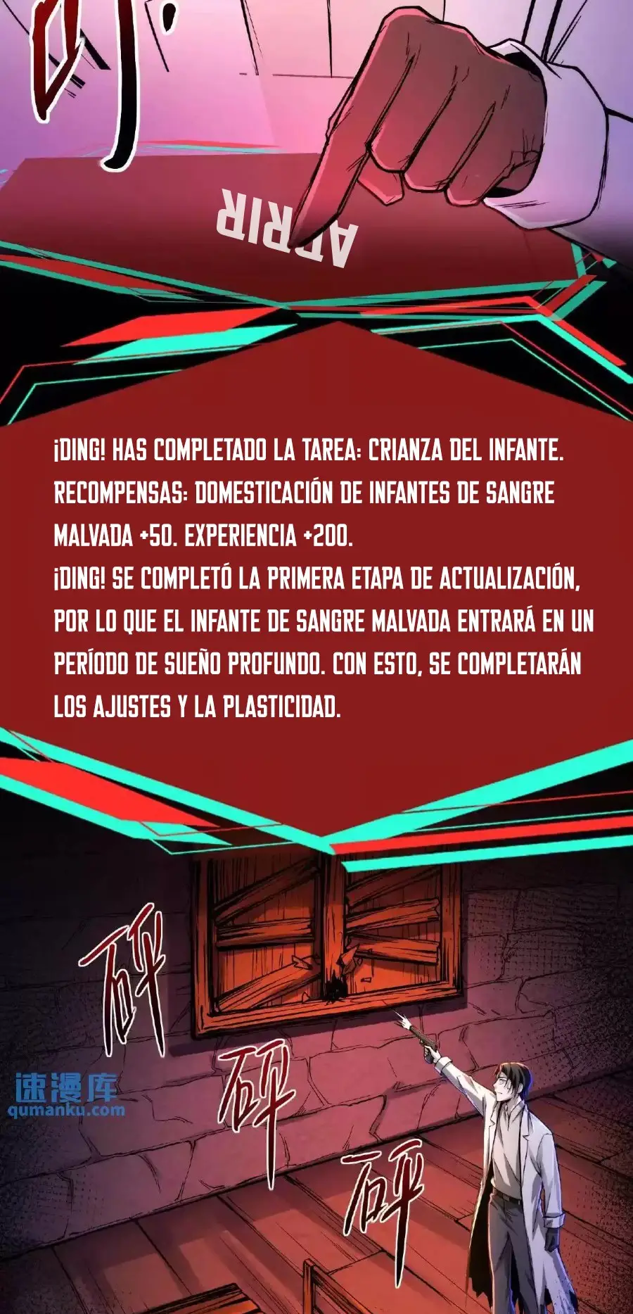 Read Boticario misterioso ES Manga Online