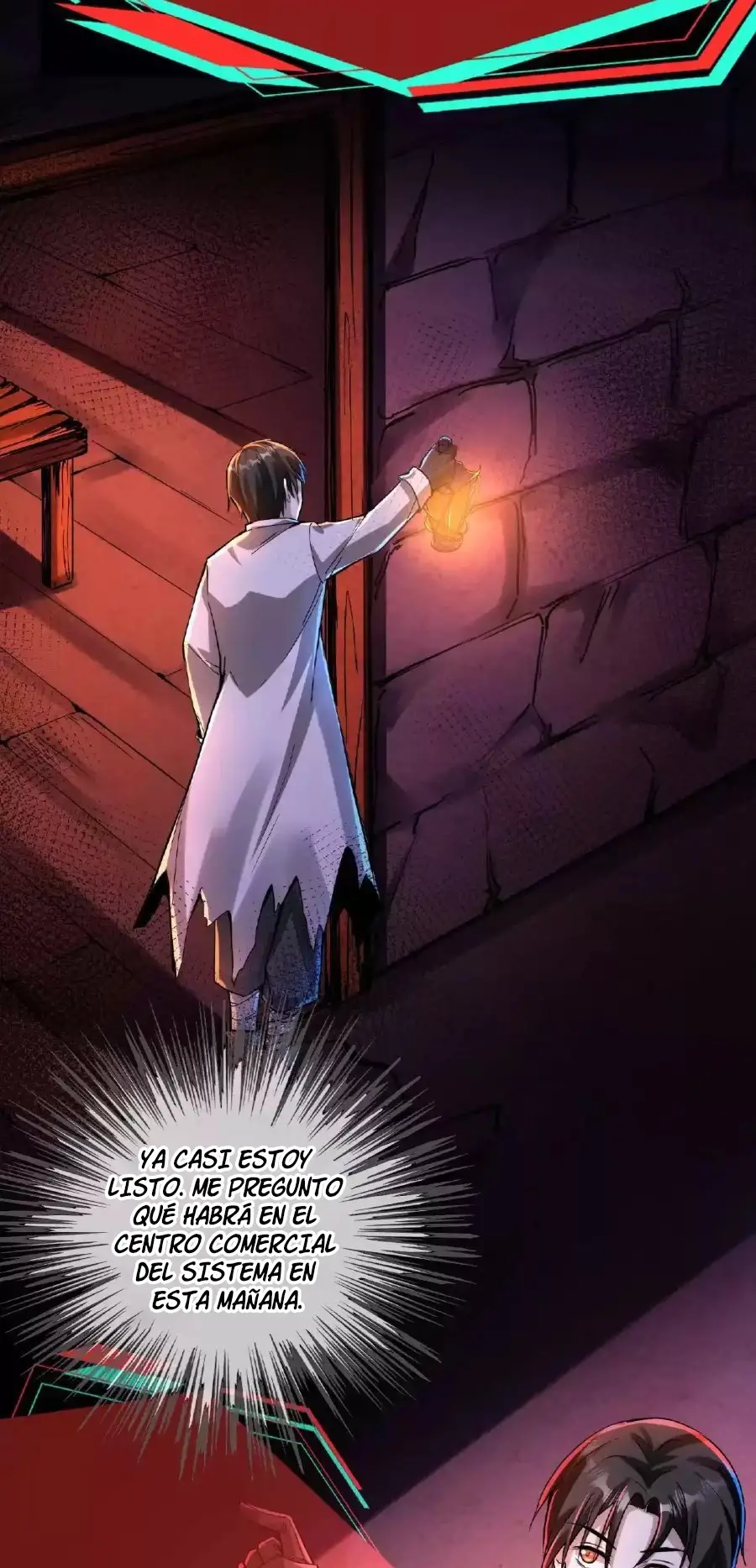 Read Boticario misterioso ES Manga Online