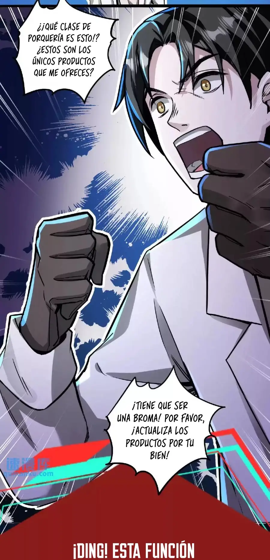 Read Boticario misterioso ES Manga Online