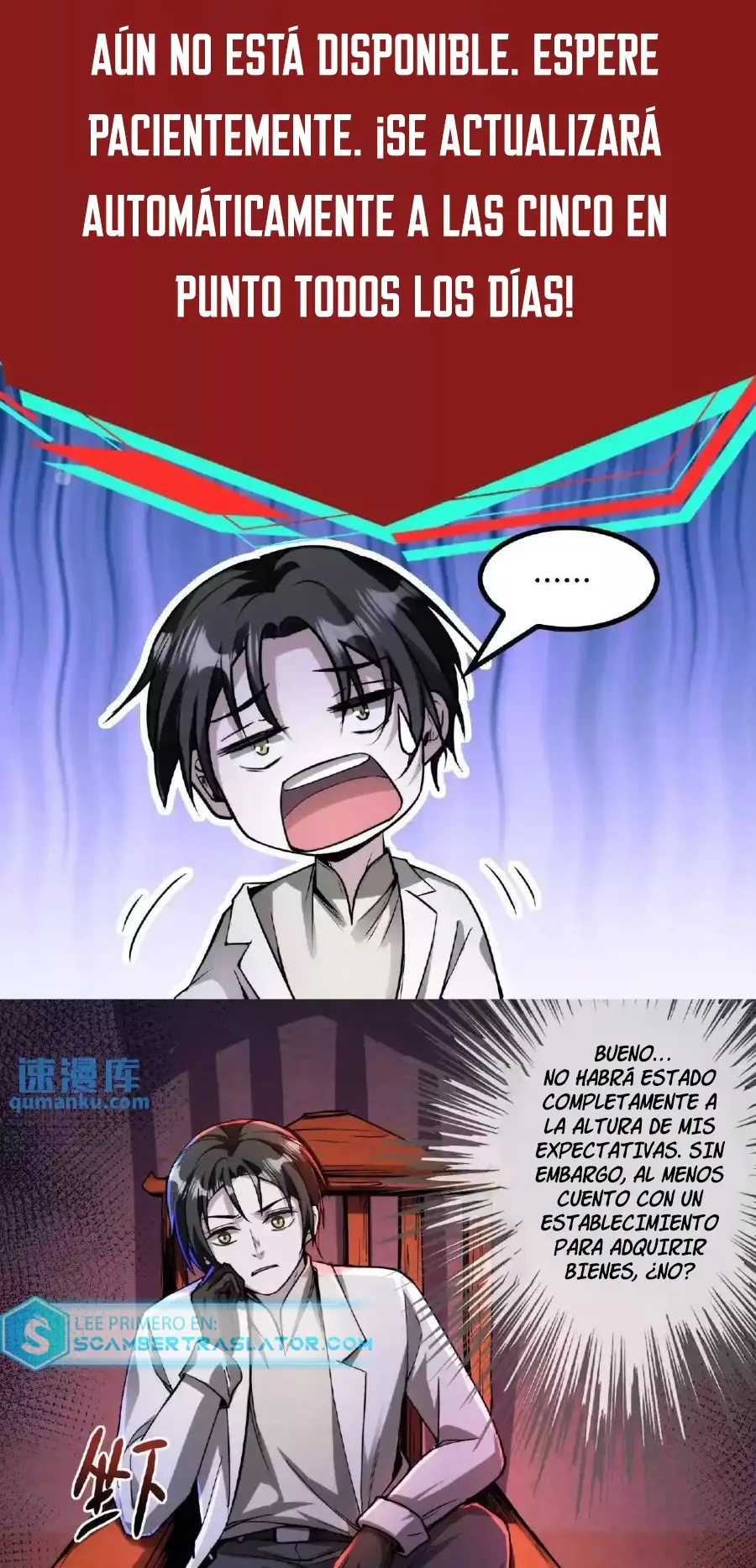 Read Boticario misterioso ES Manga Online