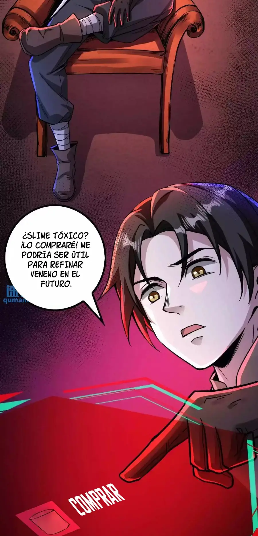 Read Boticario misterioso ES Manga Online