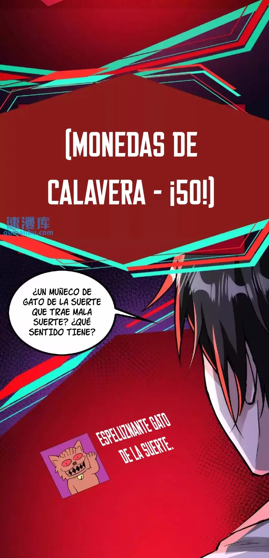 Read Boticario misterioso ES Manga Online