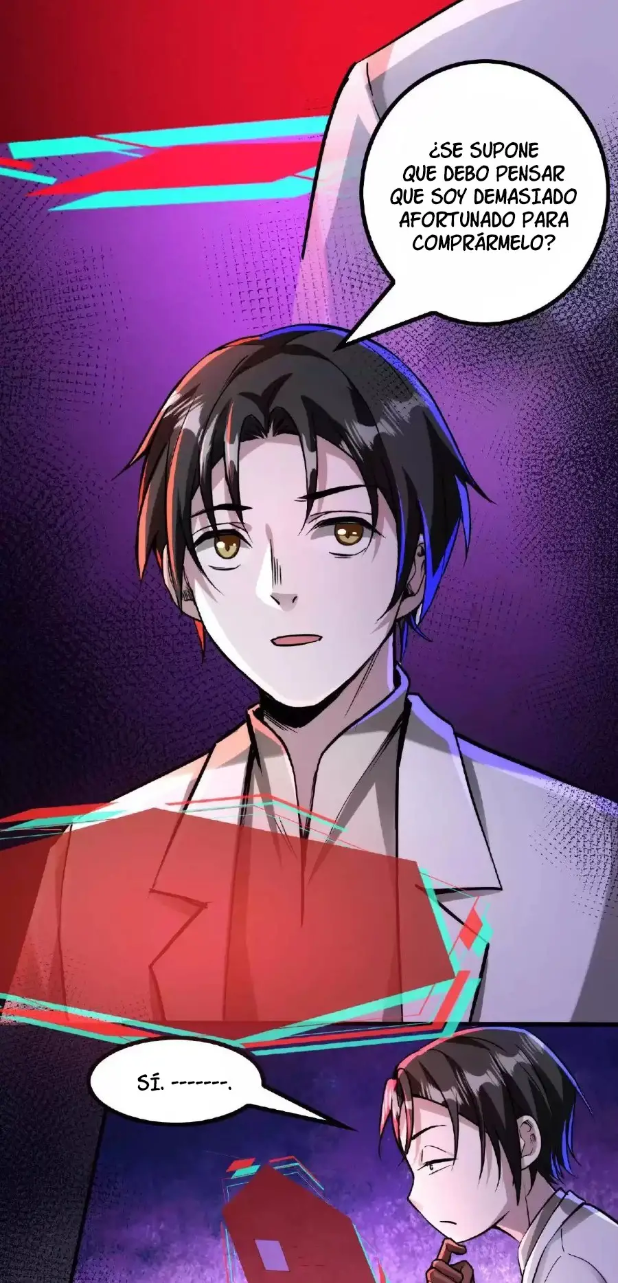 Read Boticario misterioso ES Manga Online