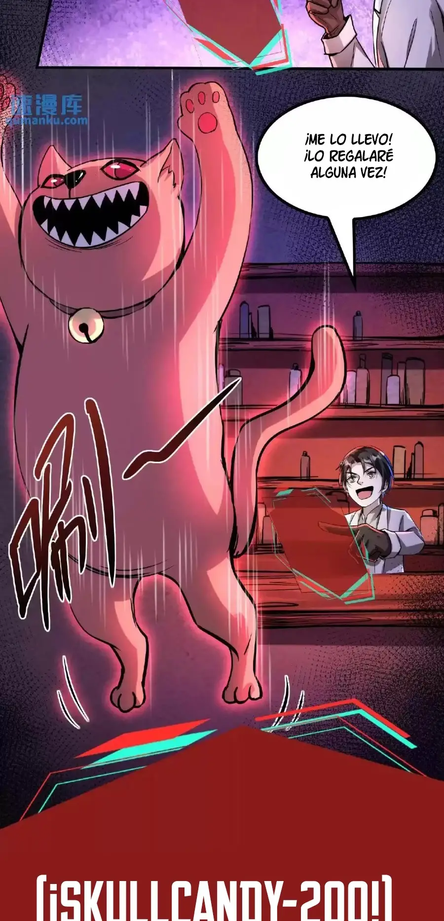 Read Boticario misterioso ES Manga Online