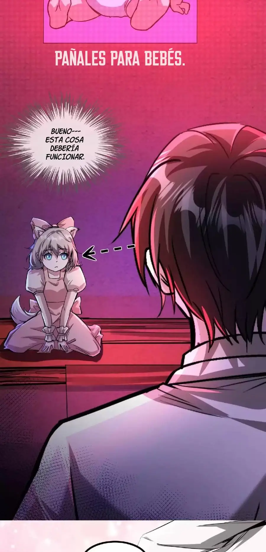 Read Boticario misterioso ES Manga Online