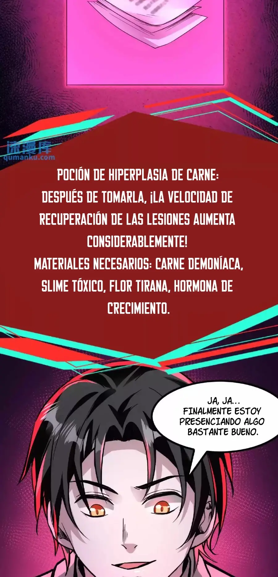 Read Boticario misterioso ES Manga Online