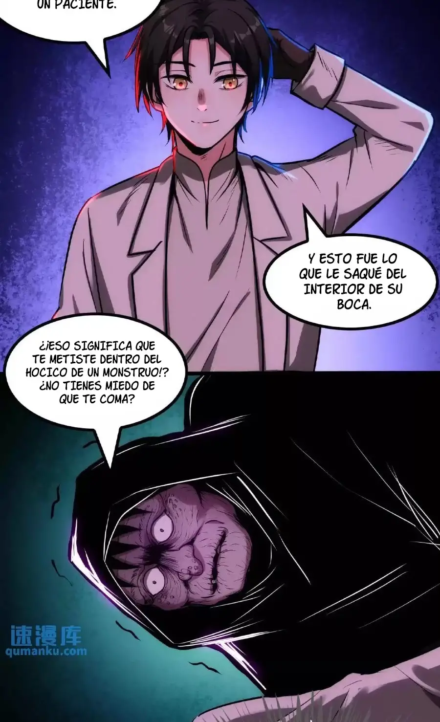 Read Boticario misterioso ES Manga Online