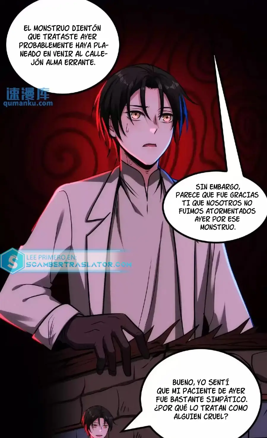 Read Boticario misterioso ES Manga Online