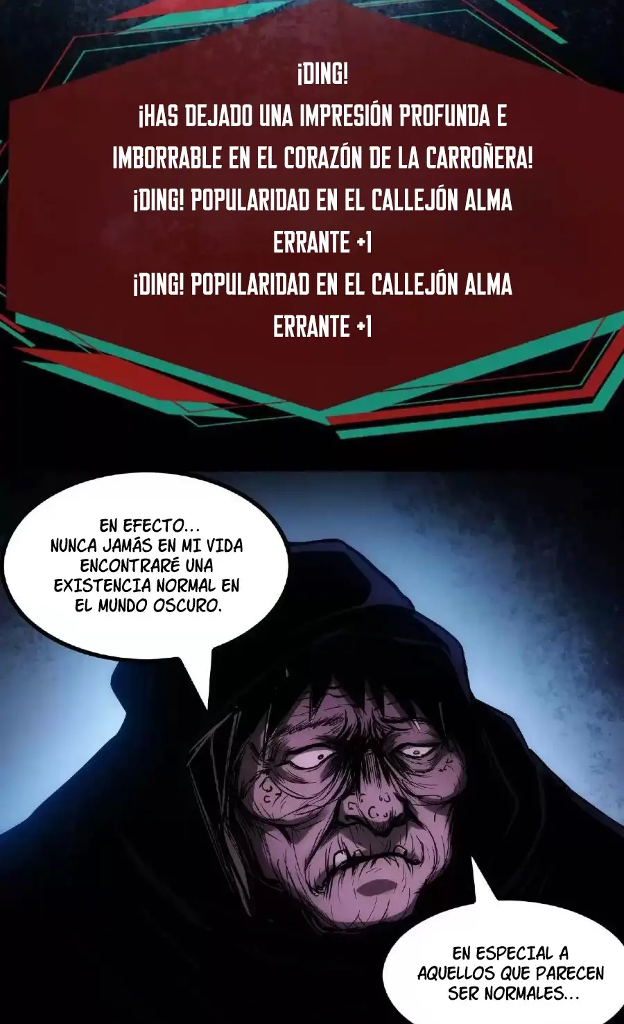 Read Boticario misterioso ES Manga Online