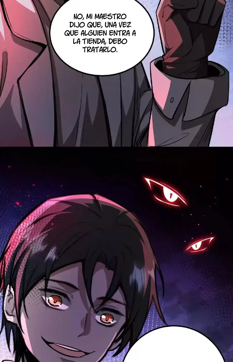 Read Boticario misterioso ES Manga Online