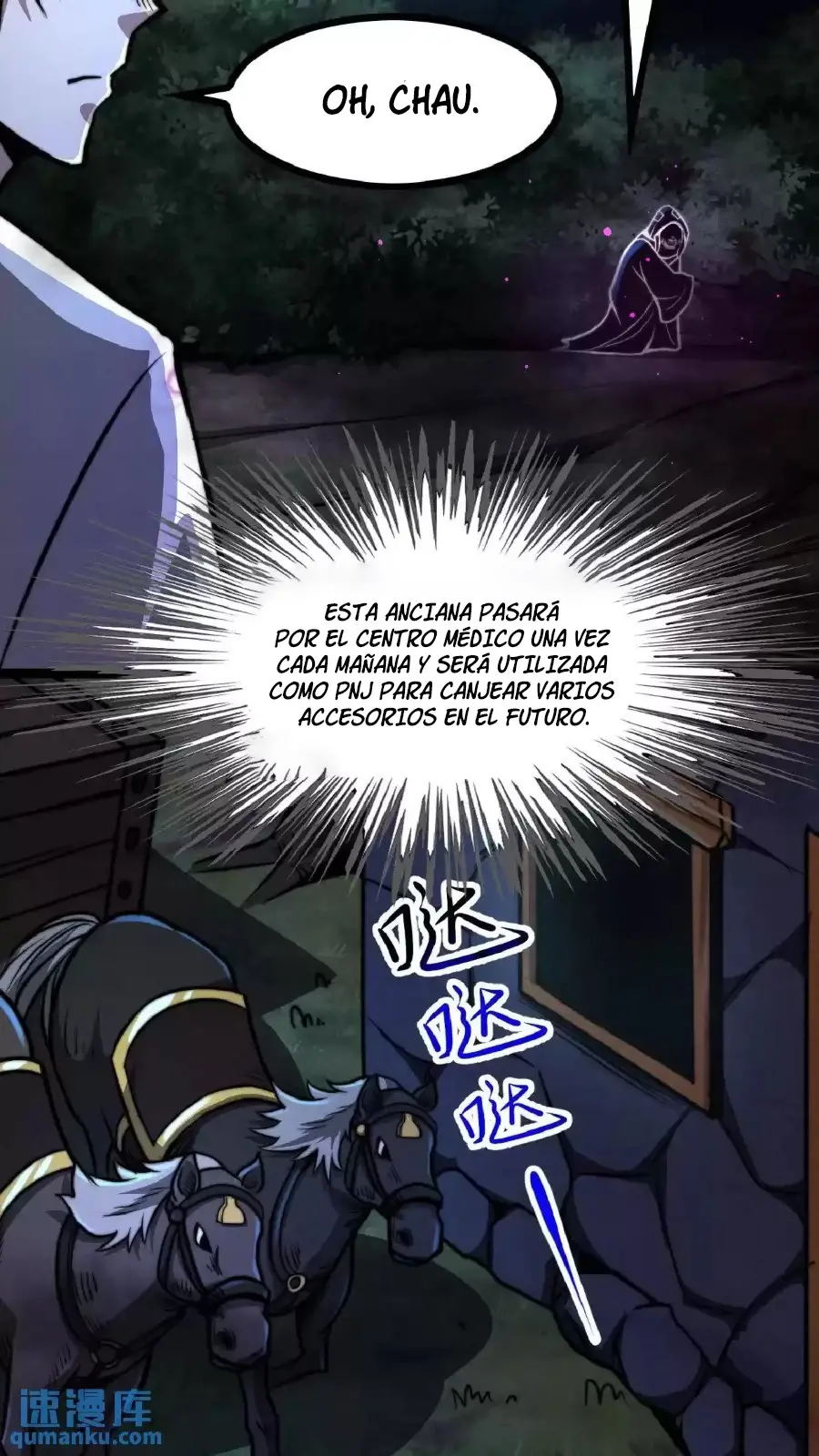 Read Boticario misterioso ES Manga Online